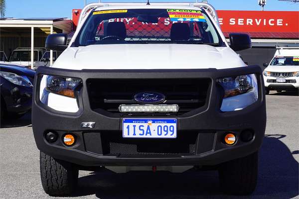 2019 Ford Ranger XL PX MkIII 4X4 3.2L