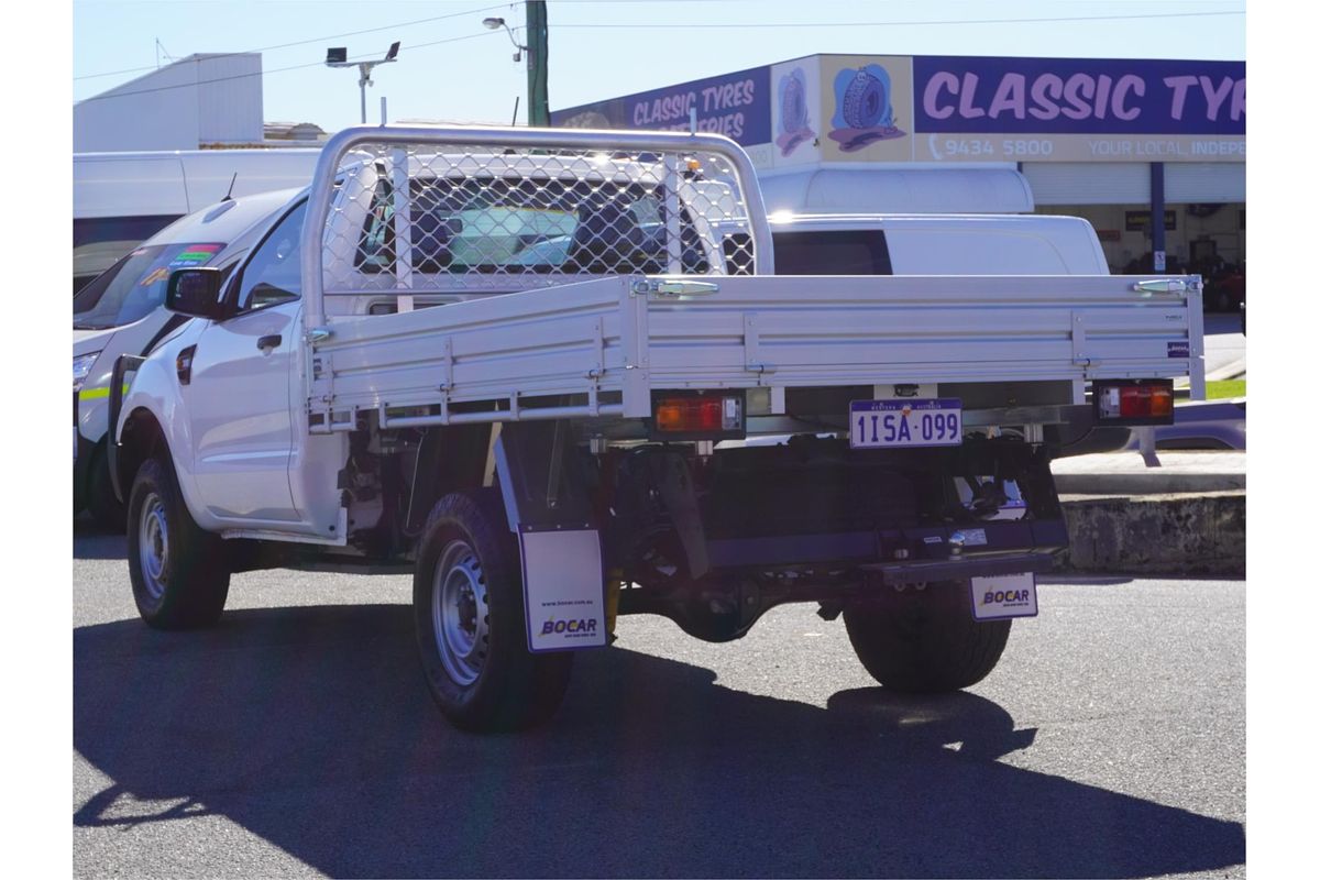 2019 Ford Ranger XL PX MkIII 4X4 3.2L