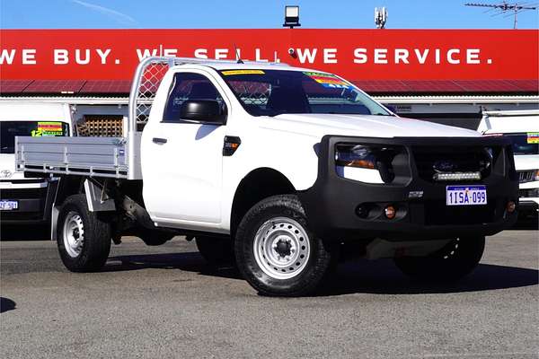 2019 Ford Ranger XL PX MkIII 4X4 3.2L