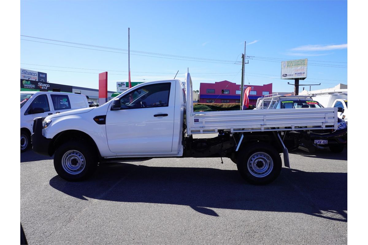 2019 Ford Ranger XL PX MkIII 4X4 3.2L
