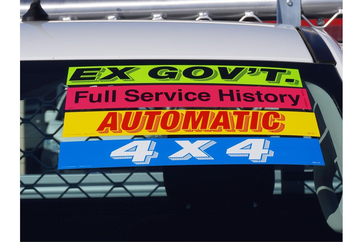2019 Ford Ranger XL PX MkIII 4X4 3.2L
