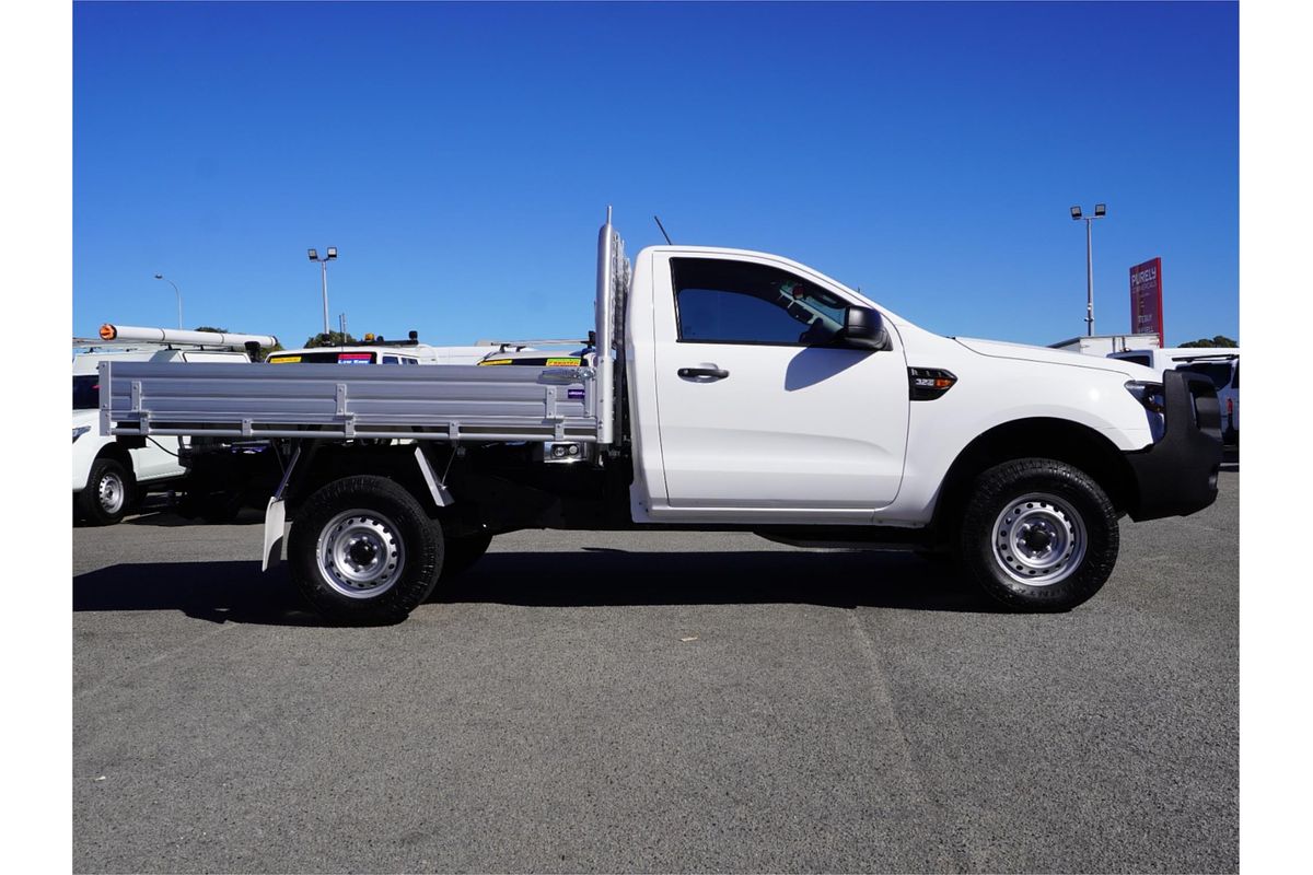 2019 Ford Ranger XL PX MkIII 4X4 3.2L