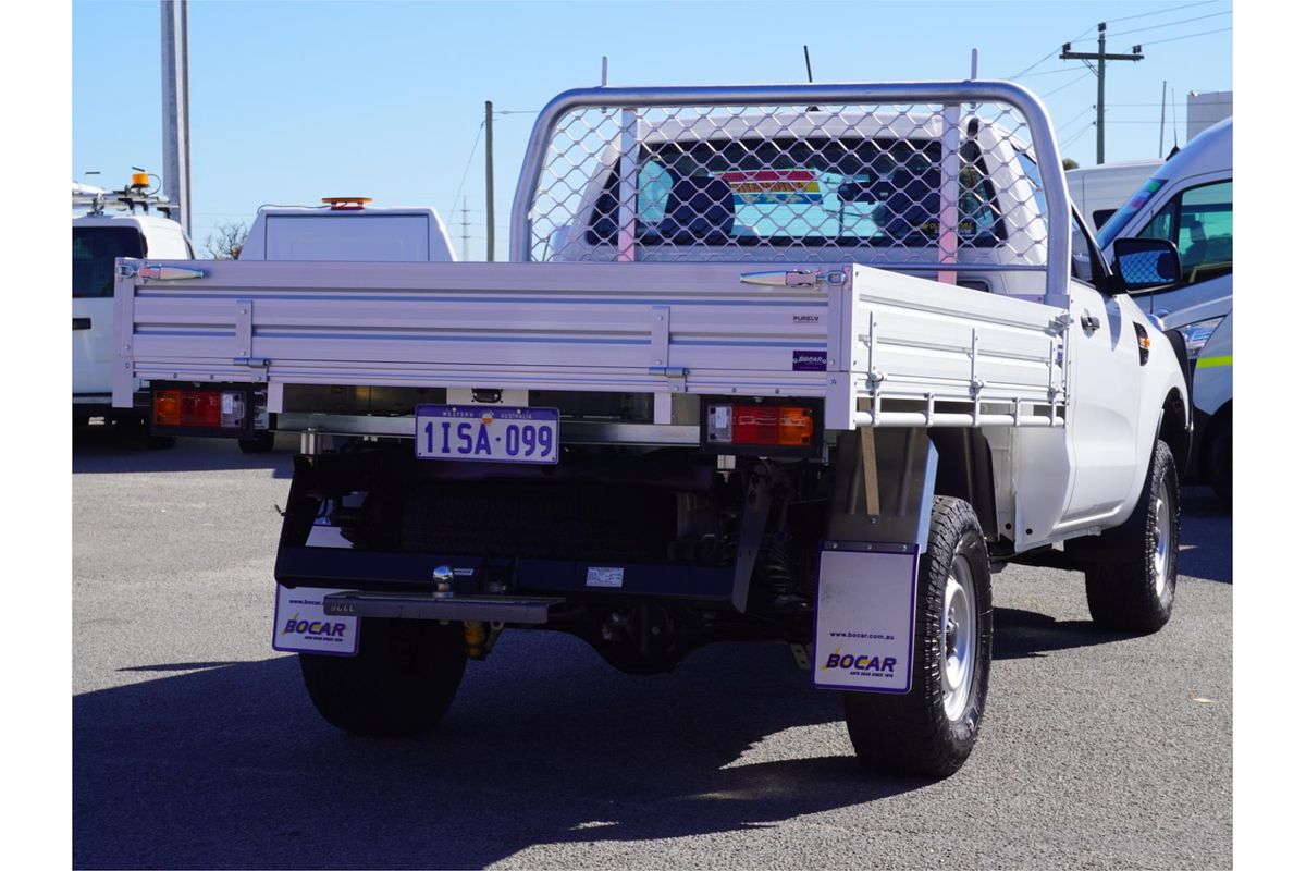 2019 Ford Ranger XL PX MkIII 4X4 3.2L