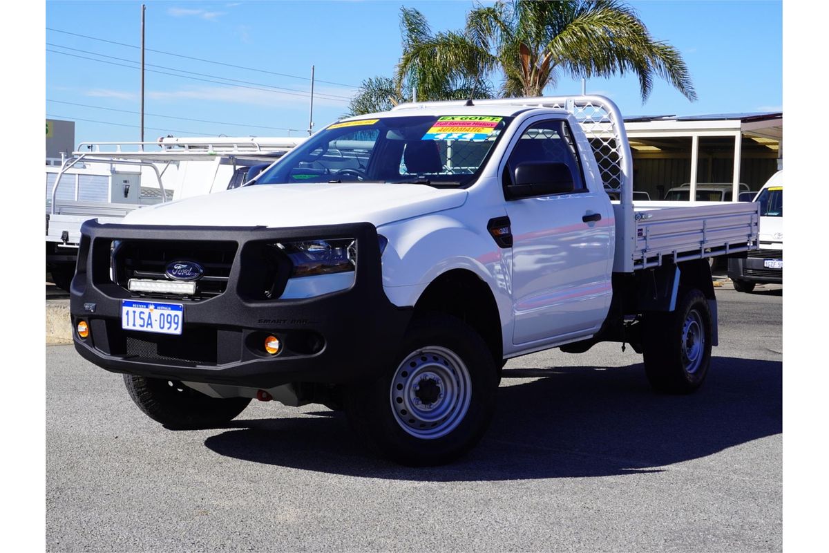 2019 Ford Ranger XL PX MkIII 4X4 3.2L