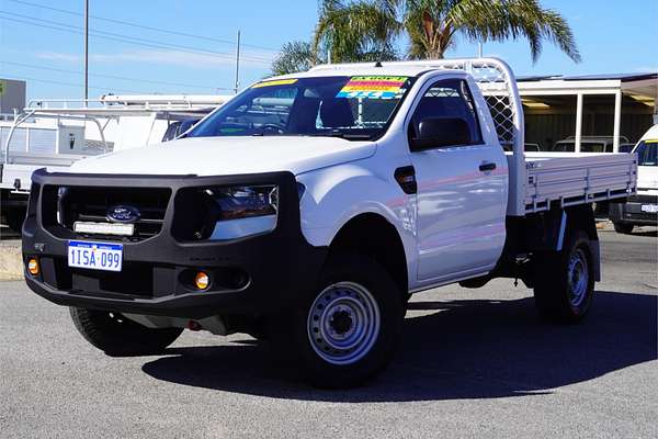 2019 Ford Ranger XL PX MkIII 4X4 3.2L