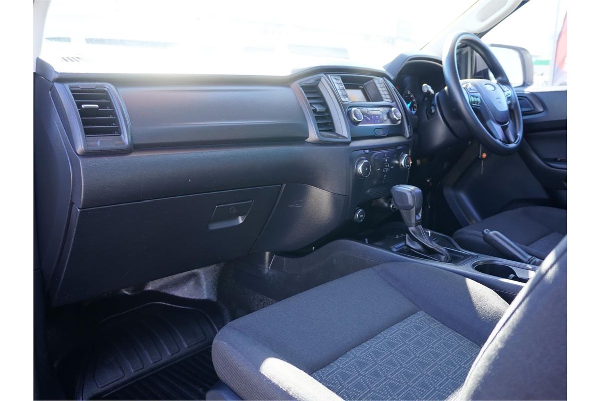 2019 Ford Ranger XL PX MkIII 4X4 3.2L