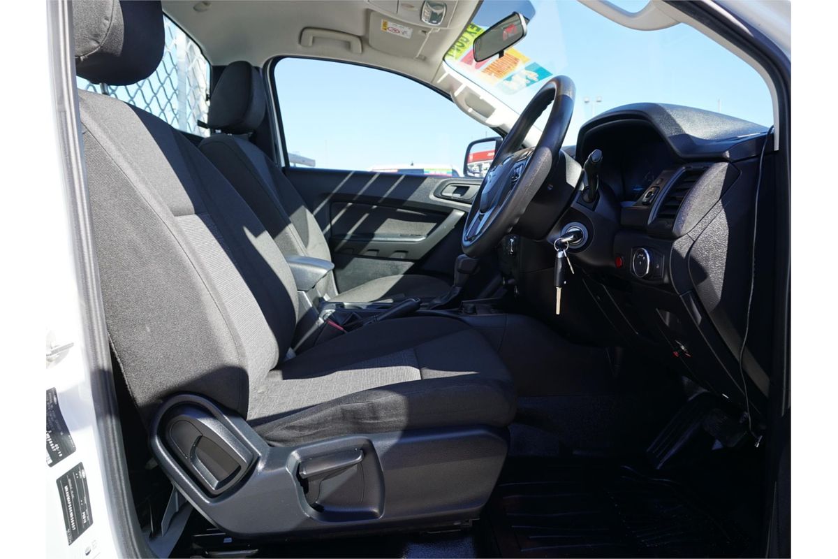 2019 Ford Ranger XL PX MkIII 4X4 3.2L