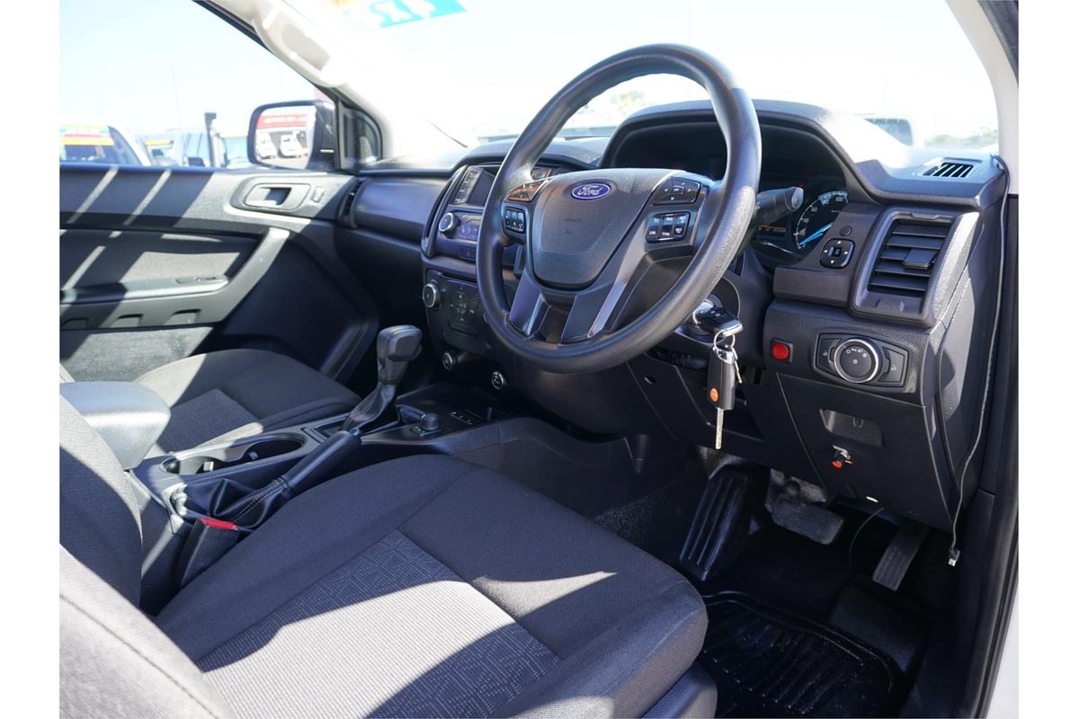 2019 Ford Ranger XL PX MkIII 4X4 3.2L