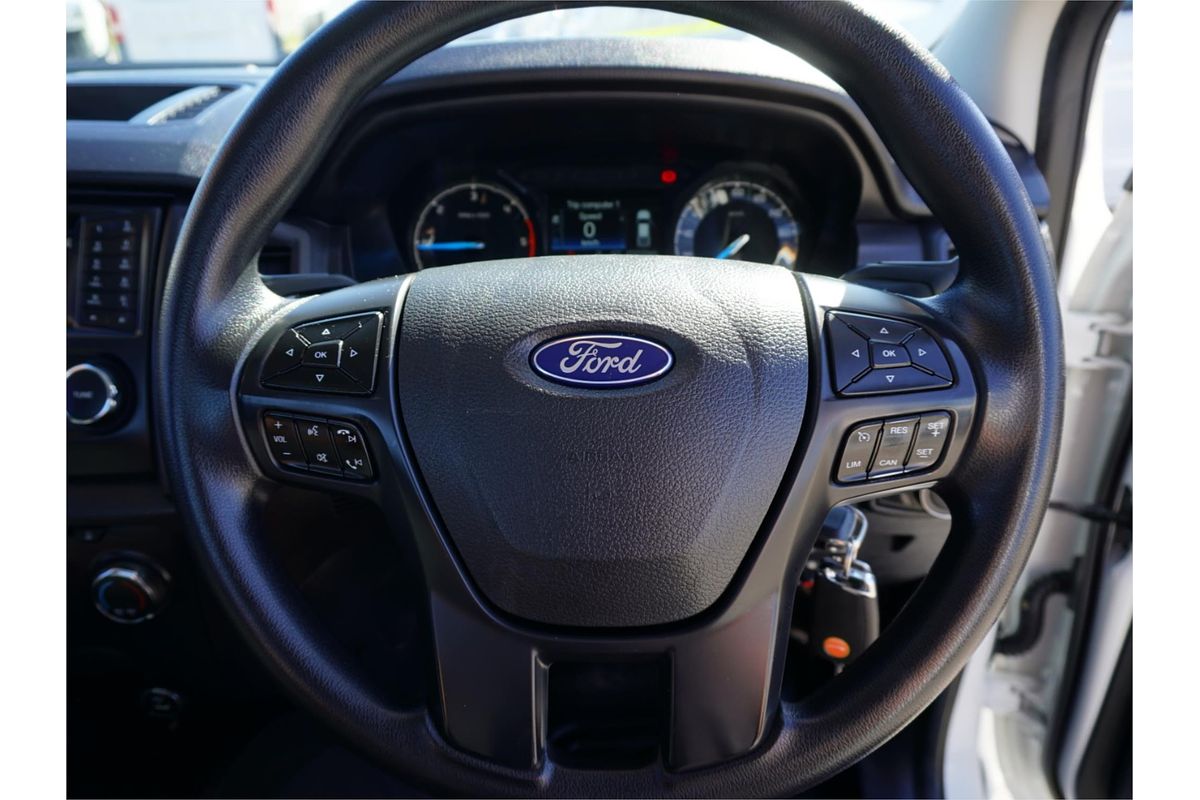 2019 Ford Ranger XL PX MkIII 4X4 3.2L