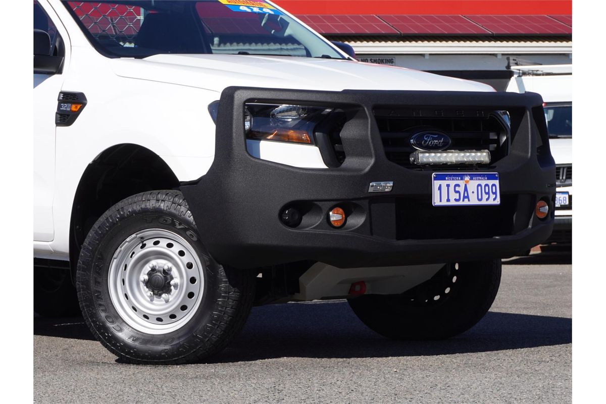 2019 Ford Ranger XL PX MkIII 4X4 3.2L