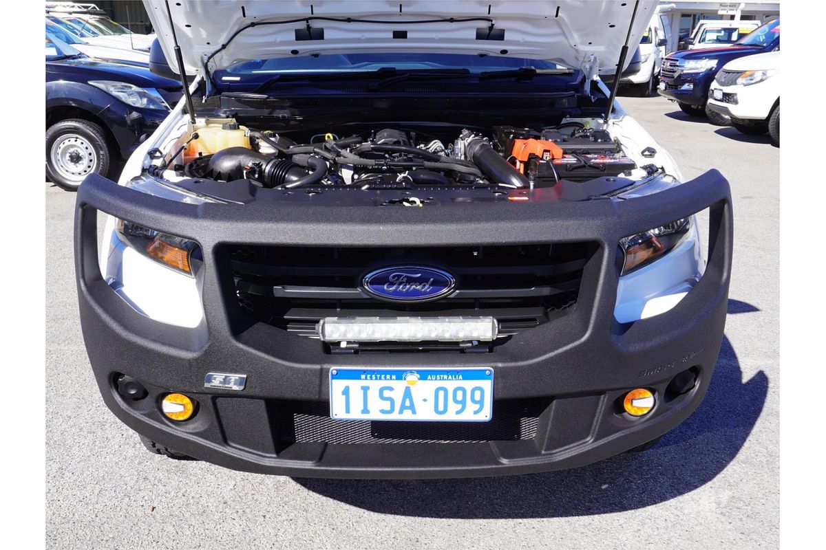 2019 Ford Ranger XL PX MkIII 4X4 3.2L