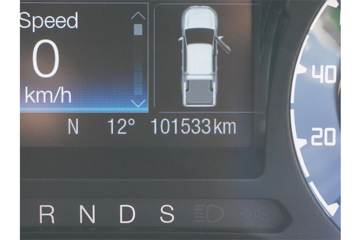 2019 Ford Ranger XL PX MkIII 4X4 3.2L