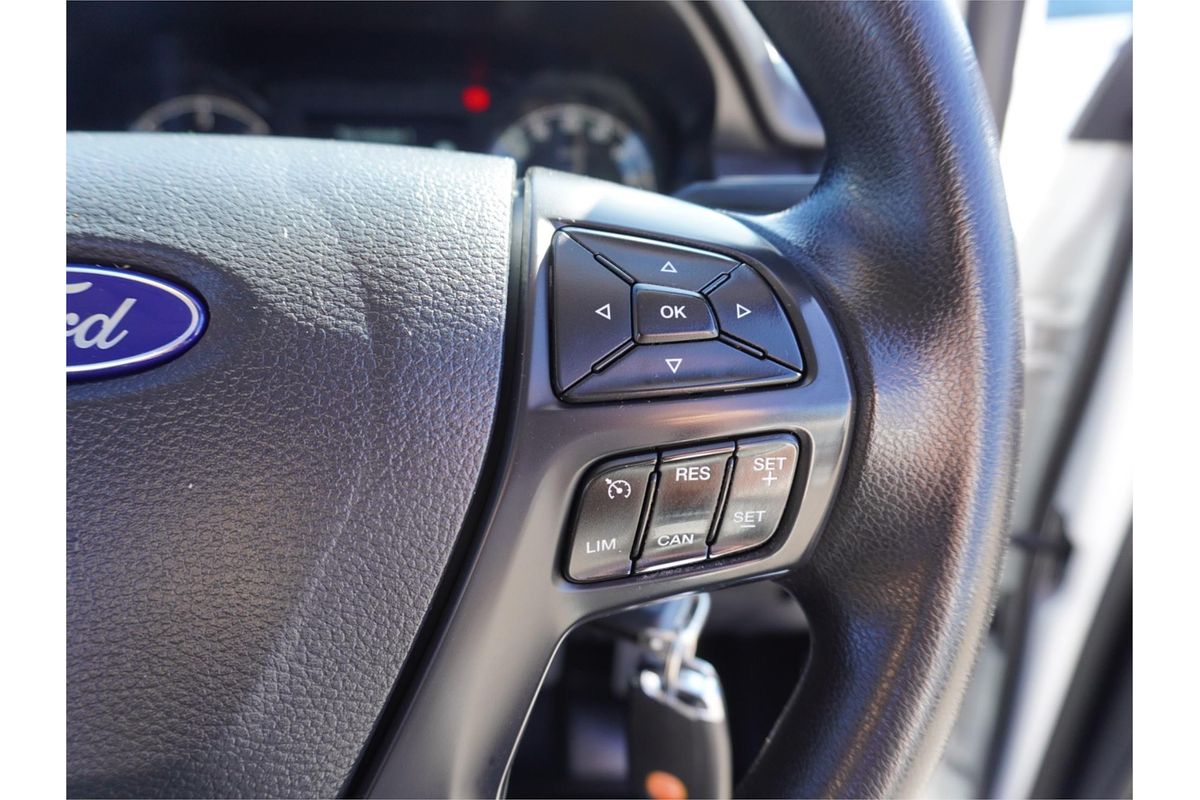 2019 Ford Ranger XL PX MkIII 4X4 3.2L