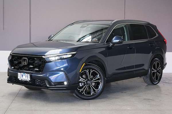 2024 Honda CR-V VTi LX RS