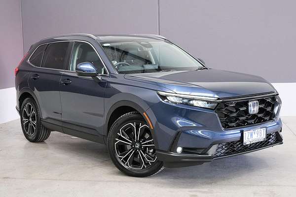 2024 Honda CR-V VTi LX RS