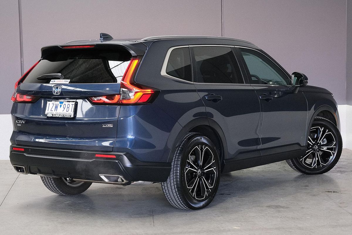 2024 Honda CR-V VTi LX RS
