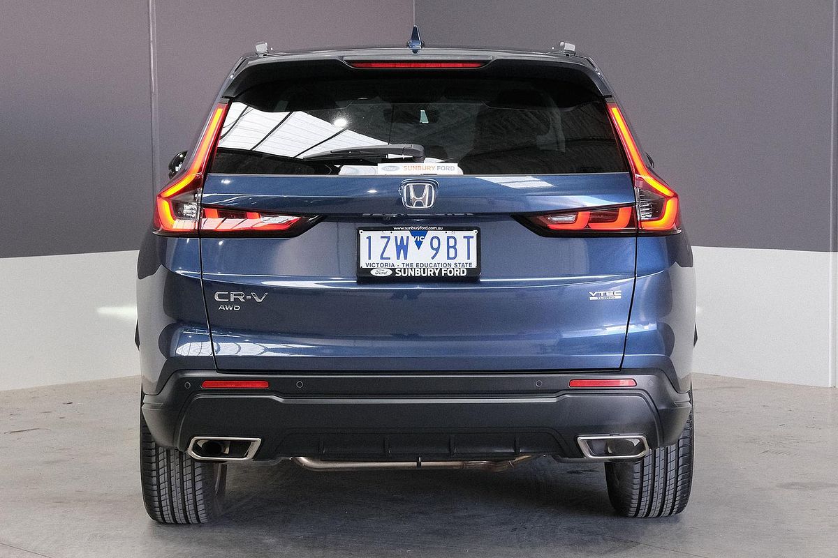 2024 Honda CR-V VTi LX RS