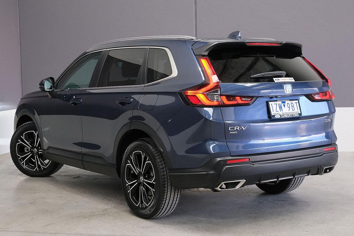 2024 Honda CR-V VTi LX RS