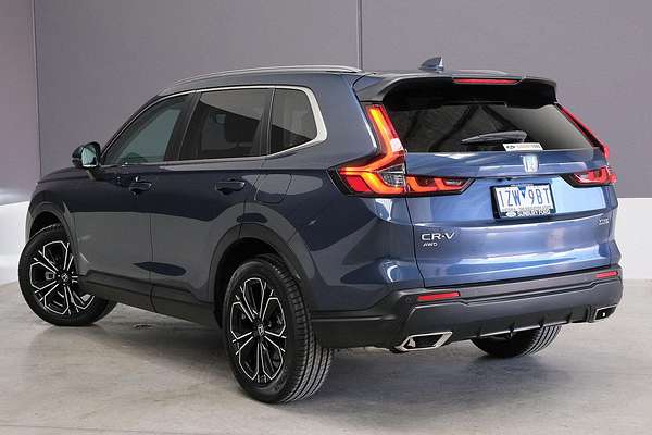 2024 Honda CR-V VTi LX RS