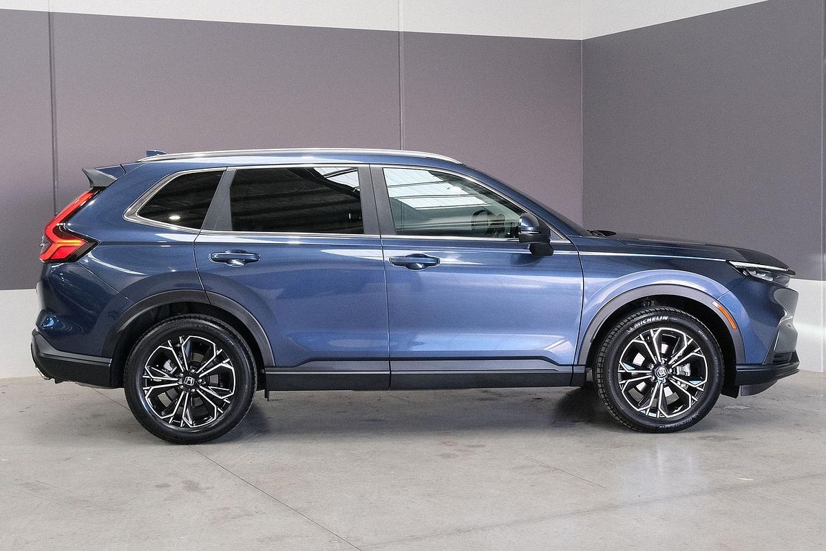 2024 Honda CR-V VTi LX RS