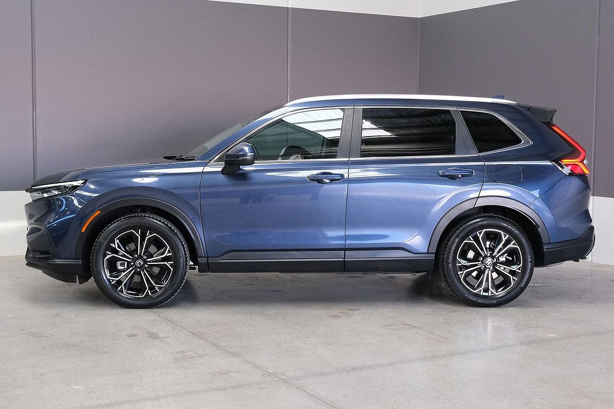 2024 Honda CR-V VTi LX RS