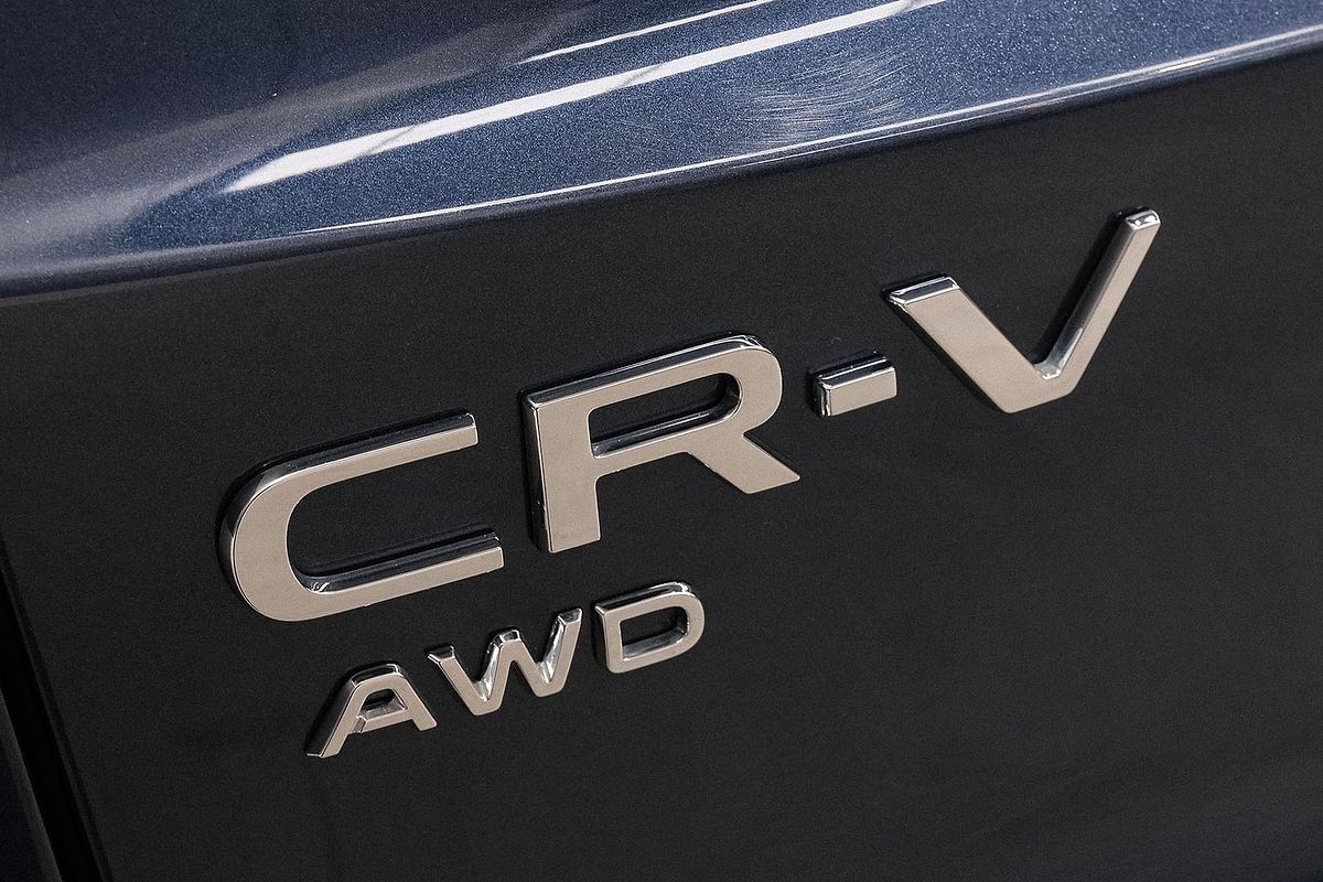 2024 Honda CR-V VTi LX RS