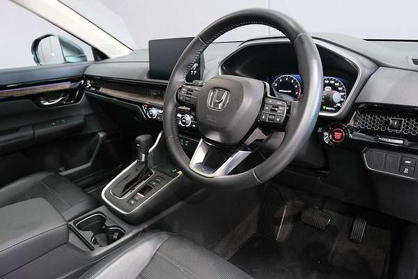 2024 Honda CR-V VTi LX RS
