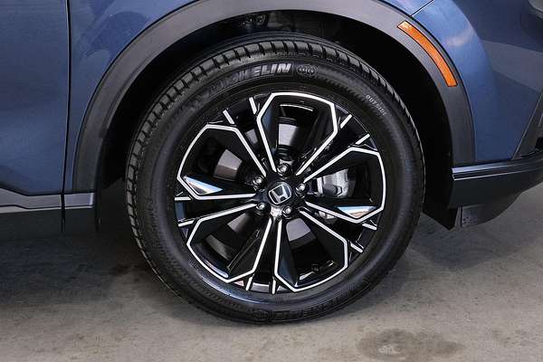 2024 Honda CR-V VTi LX RS
