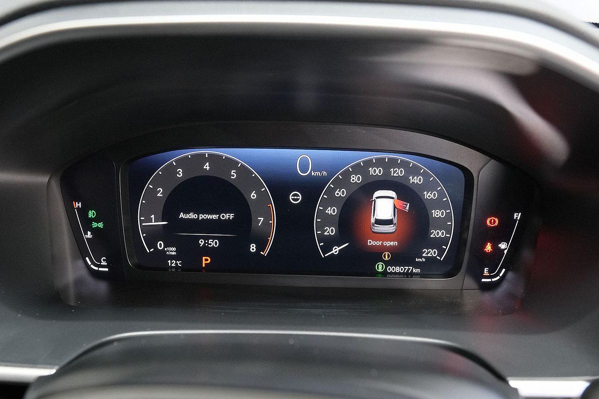 2024 Honda CR-V VTi LX RS