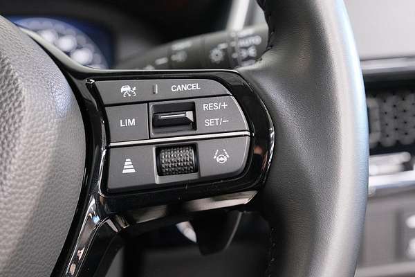 2024 Honda CR-V VTi LX RS