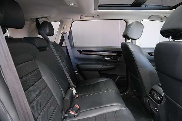 2024 Honda CR-V VTi LX RS