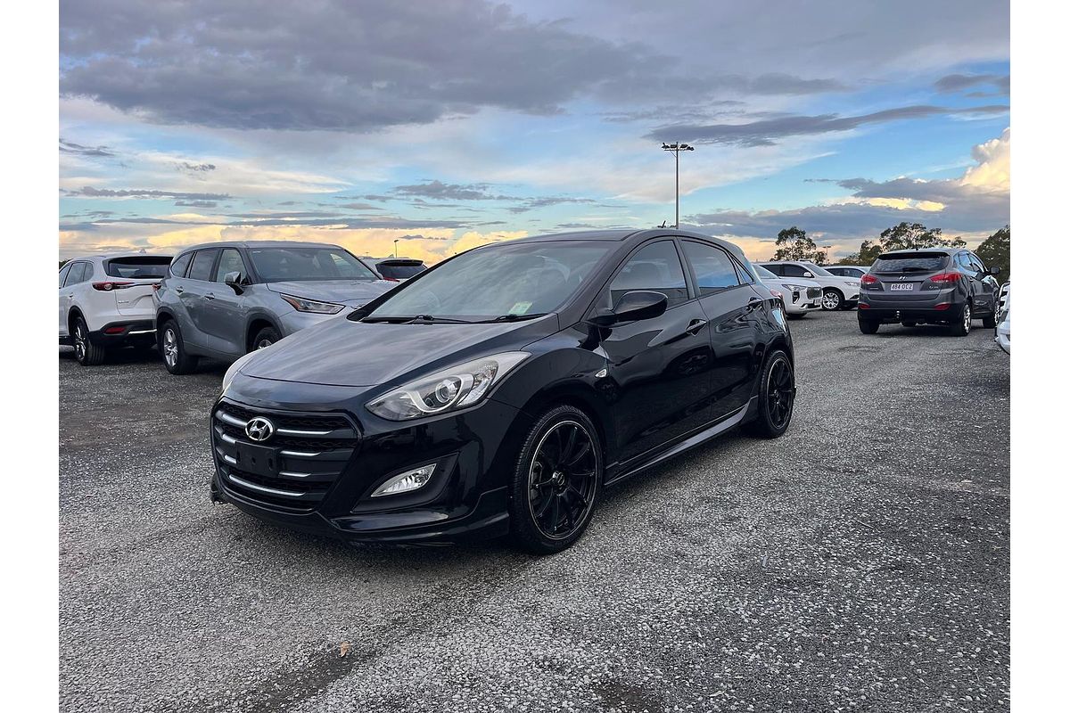 2015 Hyundai i30 Active GD3 Series II