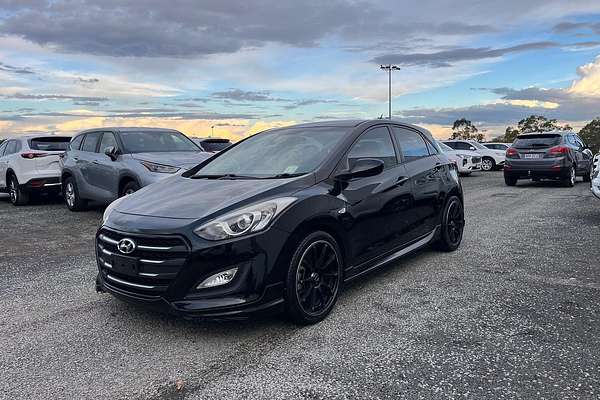 2015 Hyundai i30 Active GD3 Series II