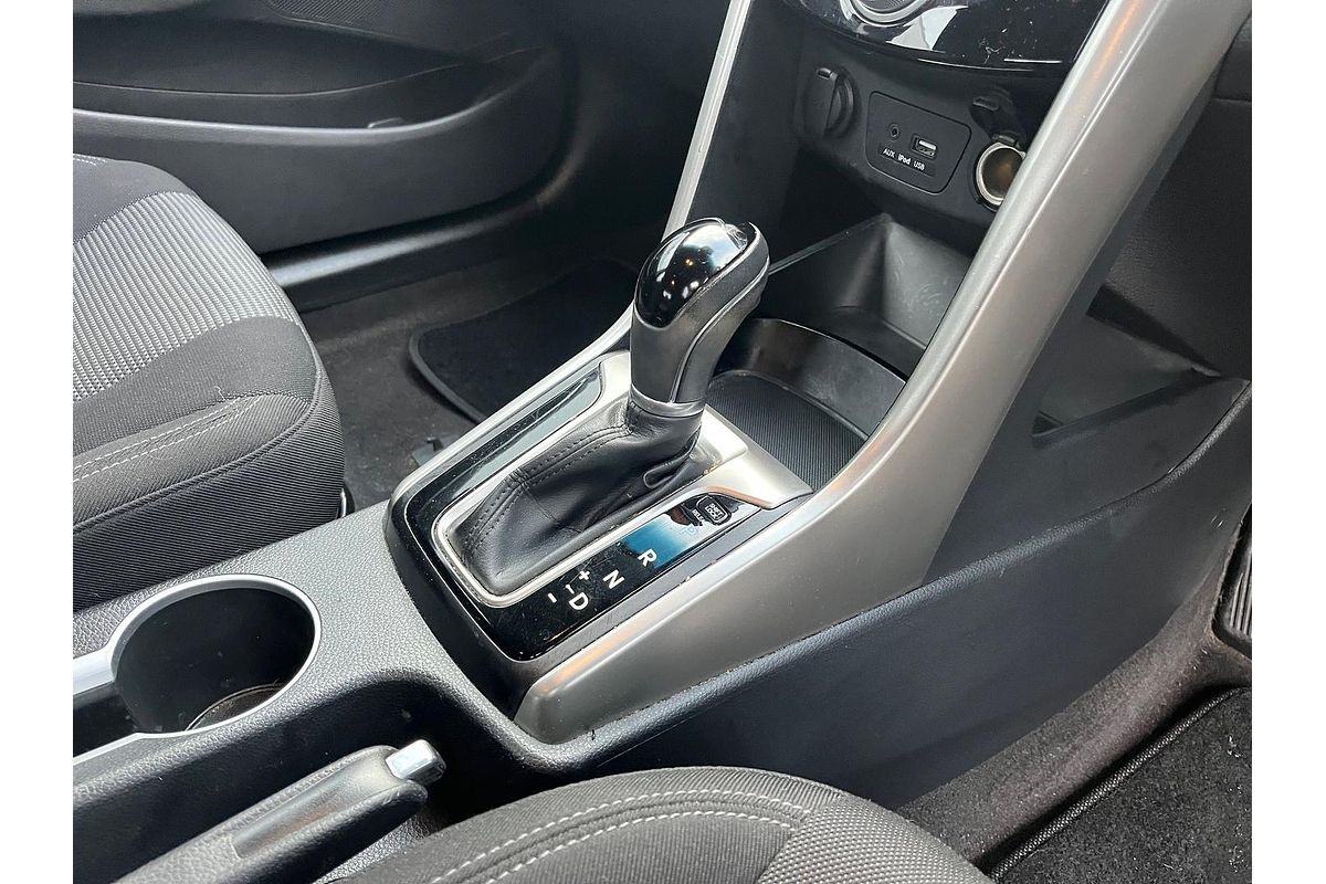 2015 Hyundai i30 Active GD3 Series II