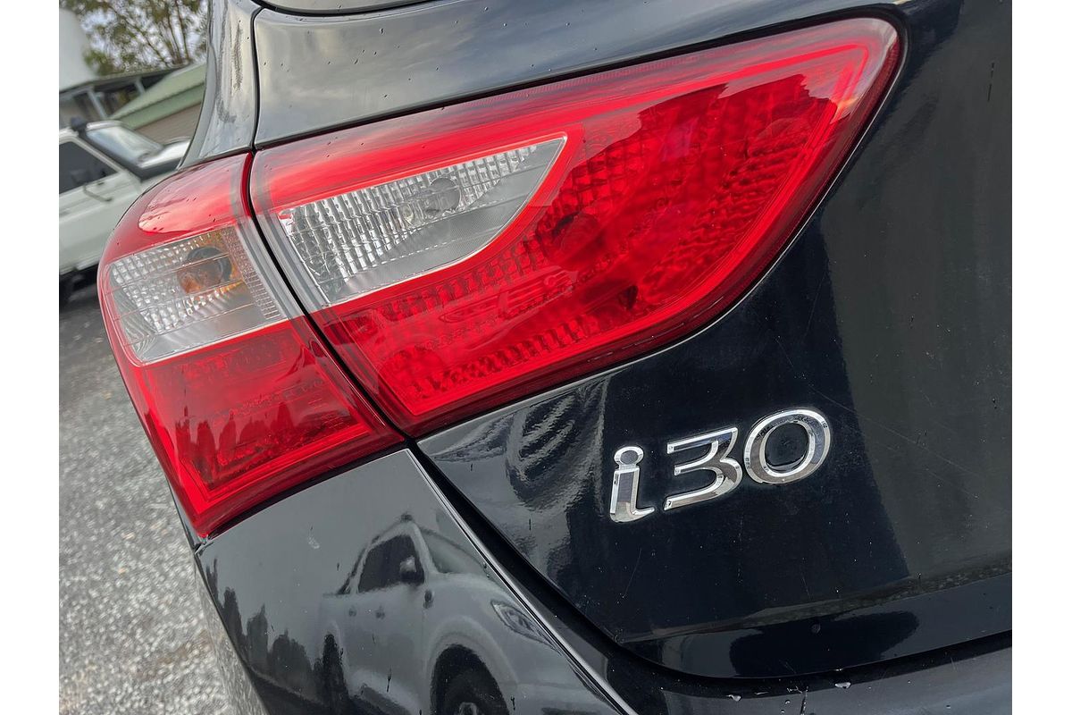 2015 Hyundai i30 Active GD3 Series II