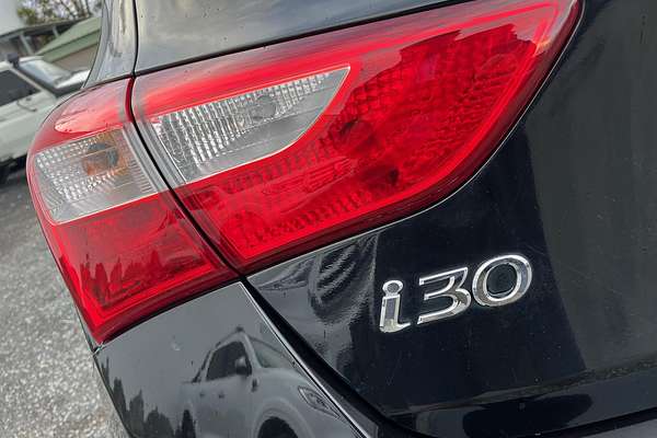 2015 Hyundai i30 Active GD3 Series II