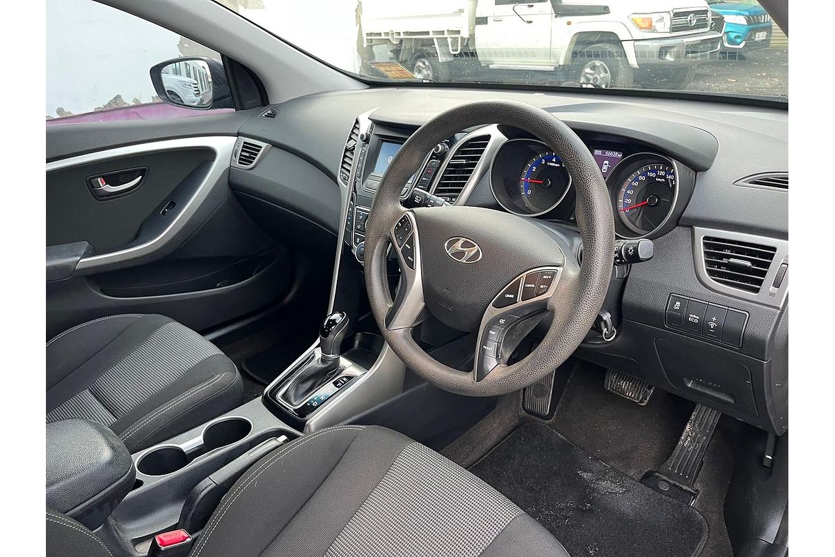 2015 Hyundai i30 Active GD3 Series II