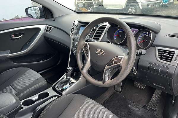 2015 Hyundai i30 Active GD3 Series II