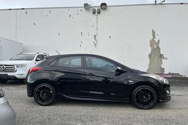 2015 Hyundai i30 Active GD3 Series II