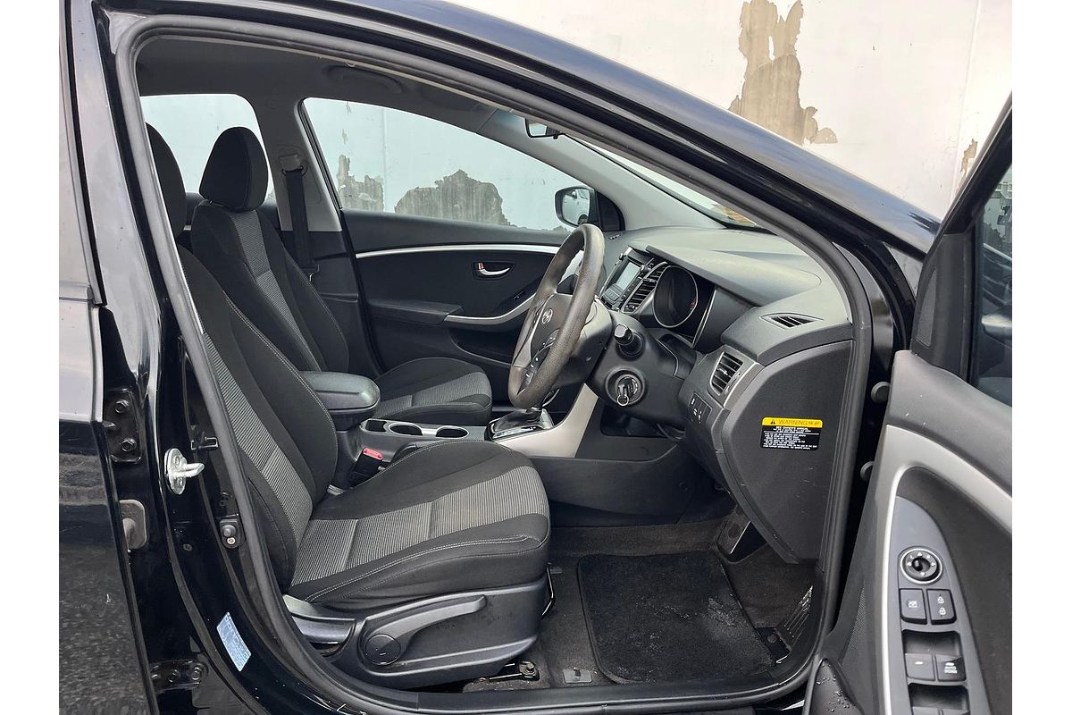 2015 Hyundai i30 Active GD3 Series II