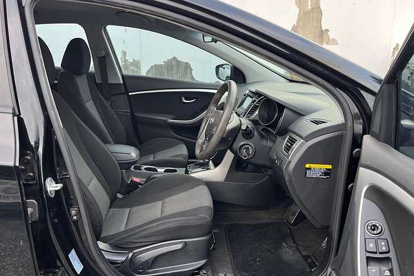 2015 Hyundai i30 Active GD3 Series II
