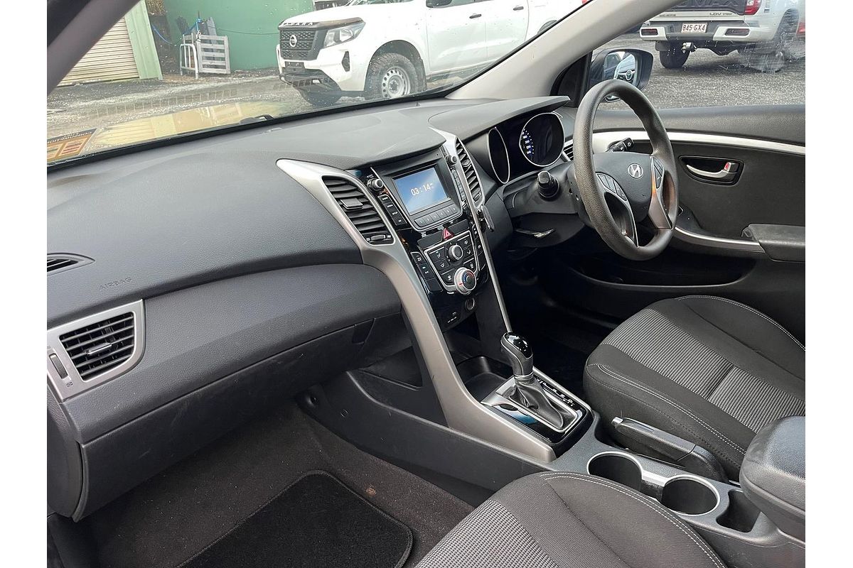 2015 Hyundai i30 Active GD3 Series II