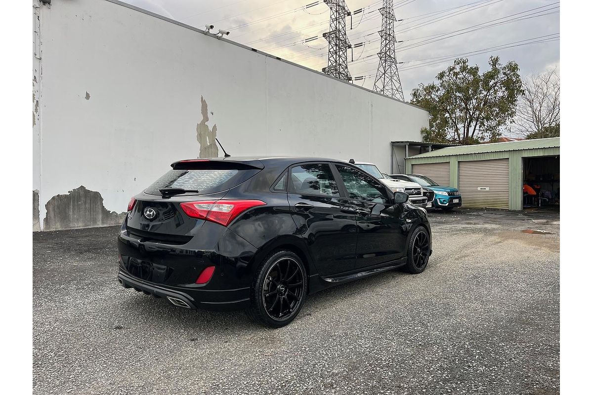 2015 Hyundai i30 Active GD3 Series II