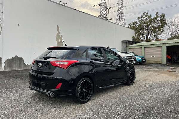 2015 Hyundai i30 Active GD3 Series II