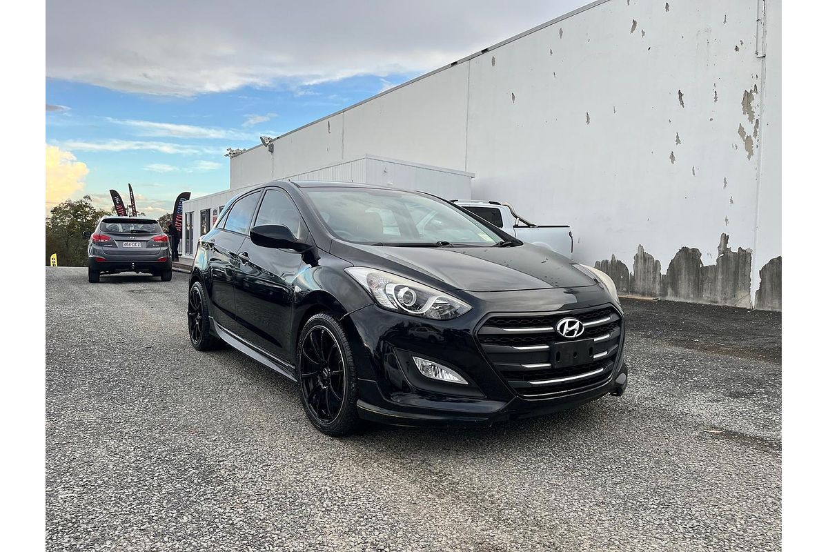 2015 Hyundai i30 Active GD3 Series II