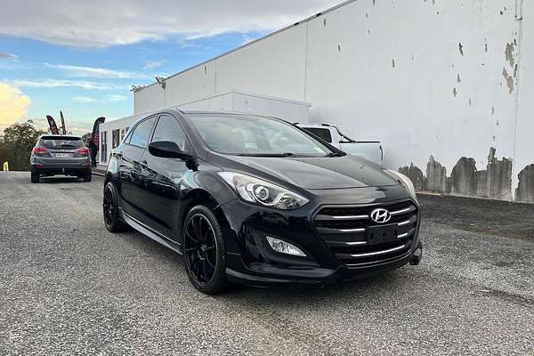 2015 Hyundai i30 Active GD3 Series II
