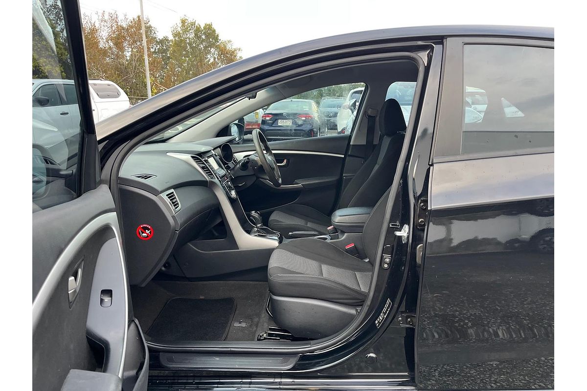 2015 Hyundai i30 Active GD3 Series II