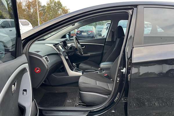 2015 Hyundai i30 Active GD3 Series II