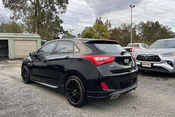 2015 Hyundai i30 Active GD3 Series II