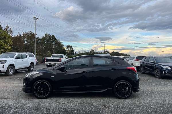 2015 Hyundai i30 Active GD3 Series II